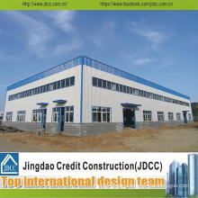 Fast Instal Steel Structure Factory Building/High-Rise Steel Structure Workshop/